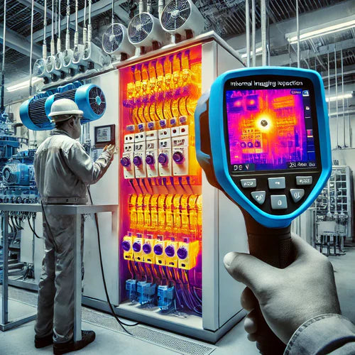 La Importancia de los Estudios de Termografía Infrarroja para Equipos Eléctricos