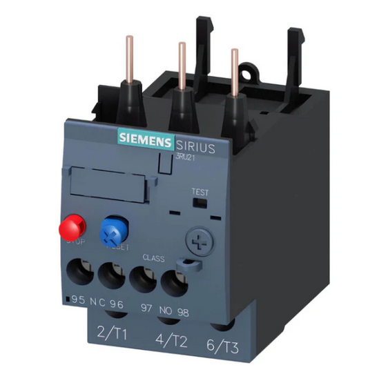 SIRIUS Relevador para Protección de Sobre Carga