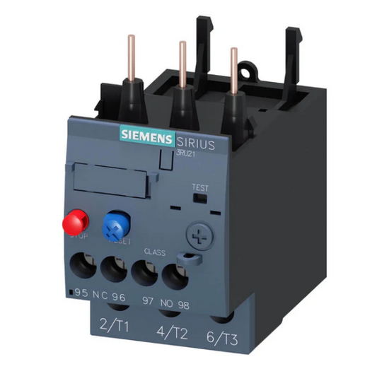 SIRIUS Relevador para Protección de Sobre Carga