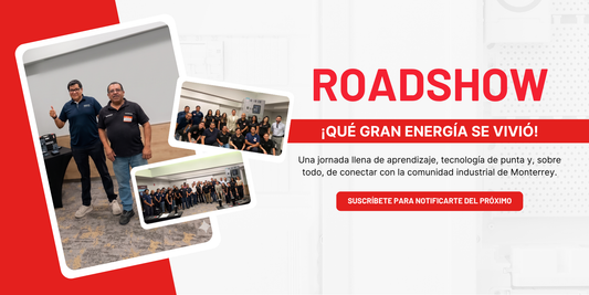 Roadshow RODISA × Siemens 2026: Tecnología, Protección Eléctrica y Comunidad Industrial en Monterrey