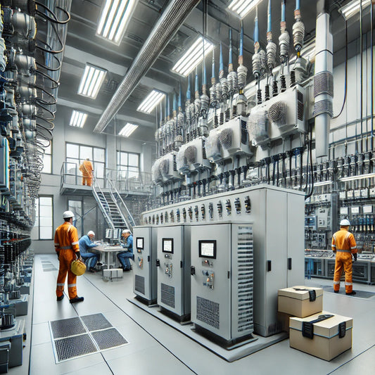 La importancia de seleccionar el equipo eléctrico adecuado para cada proyecto industrial
