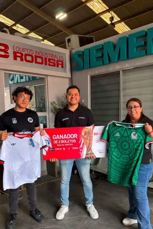 Rally RODISA 2026 - Trivias, Tiros a Portería y Espíritu de Equipo
